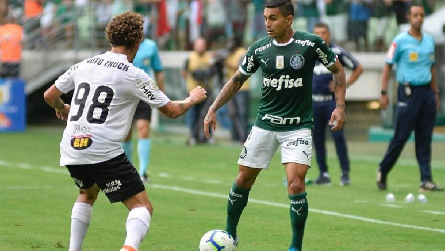 Nhận định, dự đoán Palmeiras vs Santos, 02h30 ngày 11/7: Củng cố ngôi đầu bảng