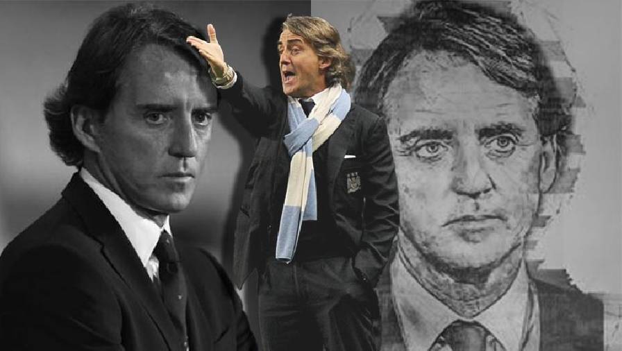 Roberto Mancini: Kẻ 'độc tài' trở lại nước Anh
