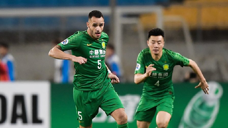 Nhận định, dự đoán Shenzhen vs Beijing Guoan, 18h30 ngày 11/7: Hơn ở động lực