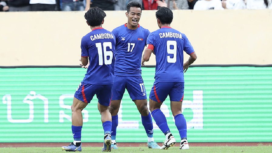 Nhận định, dự đoán U19 Campuchia vs U19 Đông Timor, 15h00 ngày 11/7: Khó khăn chồng chất