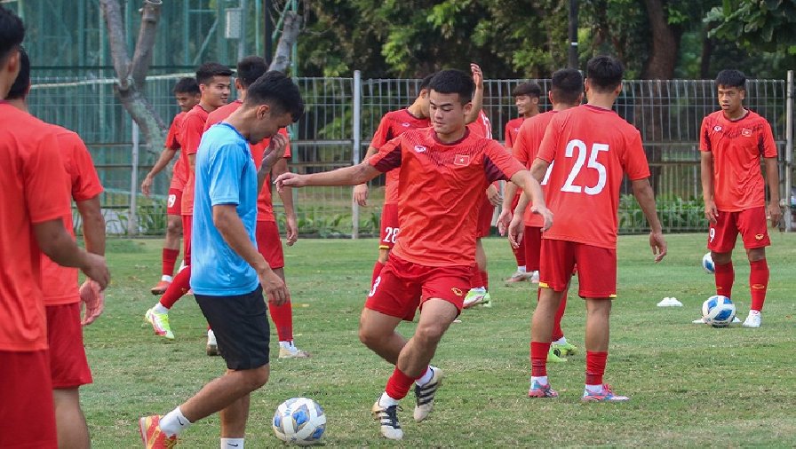 Soi kèo đặc biệt U19 Việt Nam vs U19 Thái Lan, 20h00 ngày 10/7