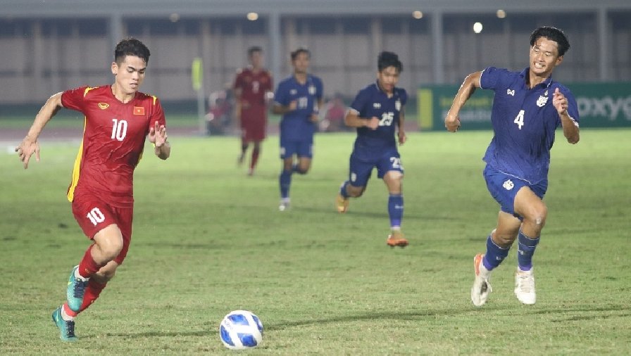 Tại sao U19 Việt Nam đứng đầu bảng A U19 Đông Nam Á?