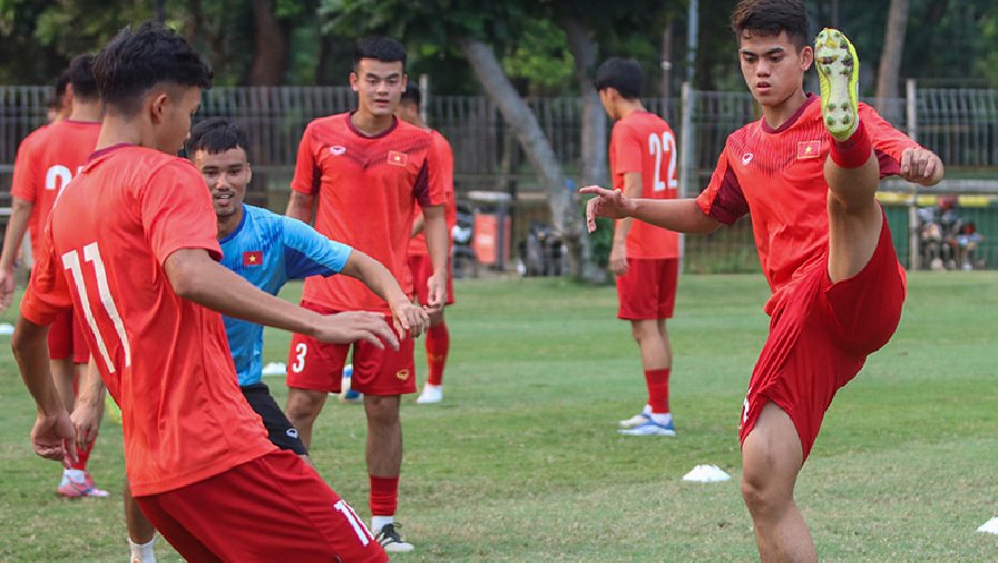 Thành tích, lịch sử đối đầu U19 Việt Nam vs U19 Thái Lan, 20h00 ngày 10/7