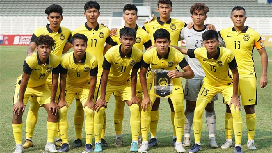 U19 Malaysia vào bán kết giải Đông Nam Á sau trận thắng Timor-Leste