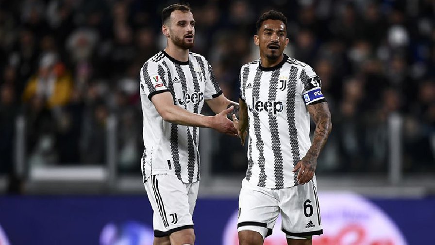 Juventus xin không tham dự Cúp C3 châu Âu 2023/2024