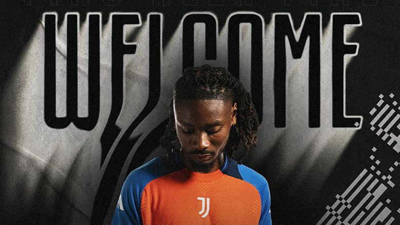 Con trai huyền thoại Thuram gia nhập Juventus, chờ đối đầu anh ruột ở Derby d'Italia