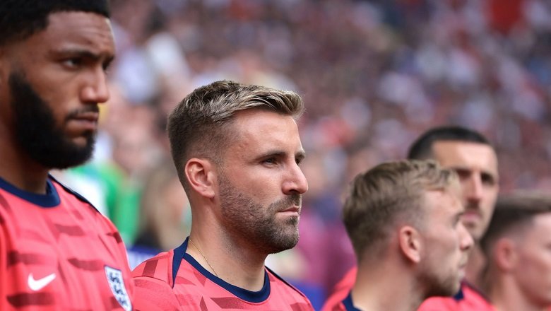 Đội tuyển Anh lại để lộ đội hình trước trận bán kết EURO 2024?
