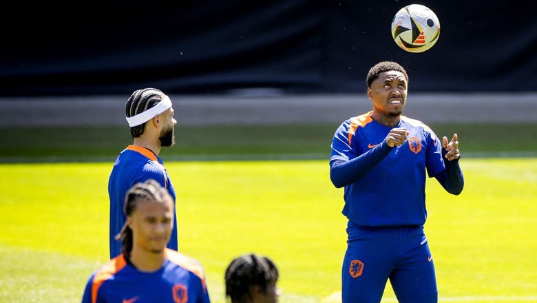 ĐT Hà Lan bị vận đen vây hãm trước trận bán kết EURO 2024, phải hủy họp báo