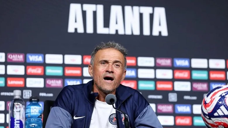 HLV Enrique: Điện thoại tôi tràn ngập tin nhắn chúc mừng từ các CĐV Barca