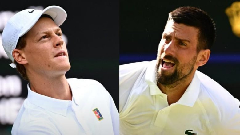 Lịch thi đấu bán kết Wimbledon 2025: Djokovic đấu Sinner khi nào?