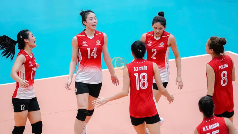 Lịch thi đấu bóng chuyền Vô địch U23 quốc gia 2025 mới nhất