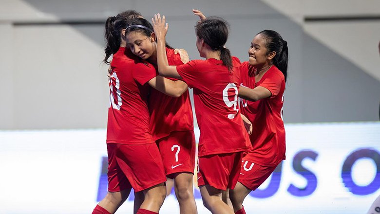 Nhận định Nữ Singapore vs Nữ Iran, Vòng loại nữ Asian Cup, lực lượng, đội hình dự kiến