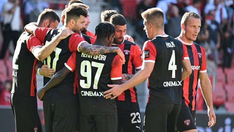 Nhận định Spartak Trnava vs BK Hacken, Vòng loại cúp C2 châu Âu, lực lượng, đội hình dự kiến