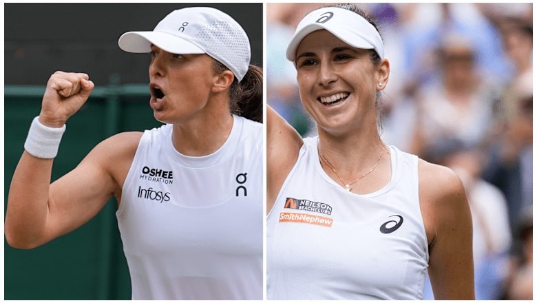 Nhận định tennis Bán kết Wimbledon - Swiatek vs Bencic, 21h00 ngày 10/7