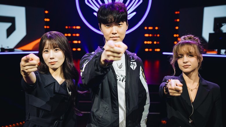 T1 và GenG tạo cột mốc lượt xem mới tại MSI 2025