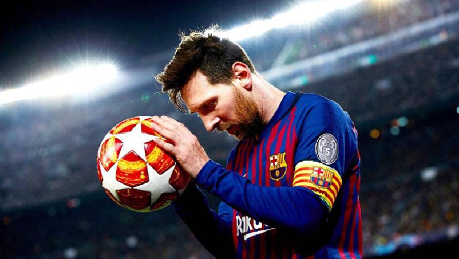 Barca mất 137 triệu euro khi chia tay Messi