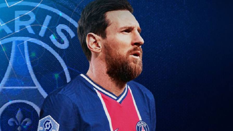 Chính thức: Messi đồng ý gia nhập PSG, đến Paris ngay hôm nay