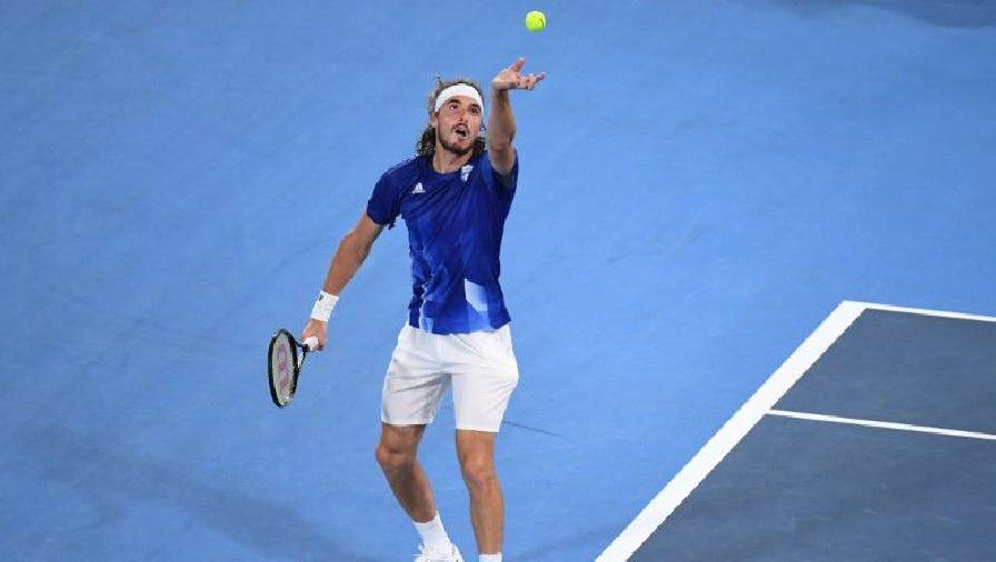 Lịch thi đấu tennis hôm nay 10/8: Medvedev và Tsitsipas ra quân tại Rogers Cup