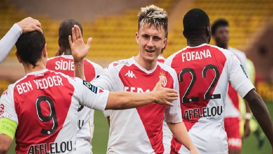 Kết quả bóng đá Monaco vs Sparta Praha, 1h00 ngày 11/8