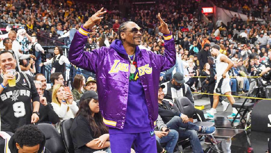 NBA bị rapper Snoop Dogg chỉ trích là “phân biệt chủng tộc”
