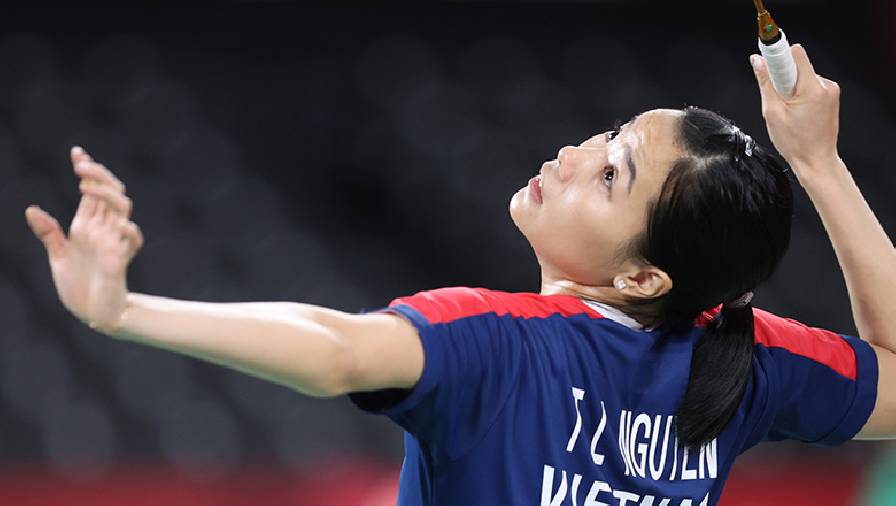 Nguyễn Thùy Linh được Liên đoàn Cầu lông thế giới vinh danh sau Olympic Tokyo 2021