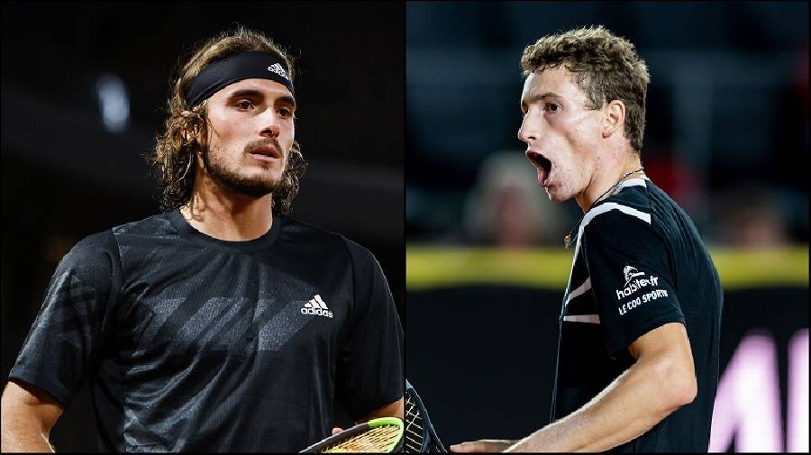 Nhận định tennis Tsitsipas vs Humbert - Vòng 2 Rogers Cup, 06h00 hôm nay 11/8