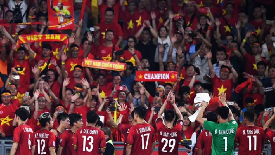 Tại sao ĐT Việt Nam chỉ có thể sử dụng SVĐ Mỹ Đình cho VL World Cup 2022?