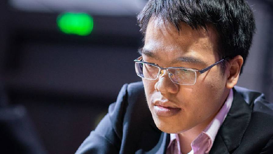 Wesley So: 'Quang Liêm chơi áp đảo cả giải Chessable Master'