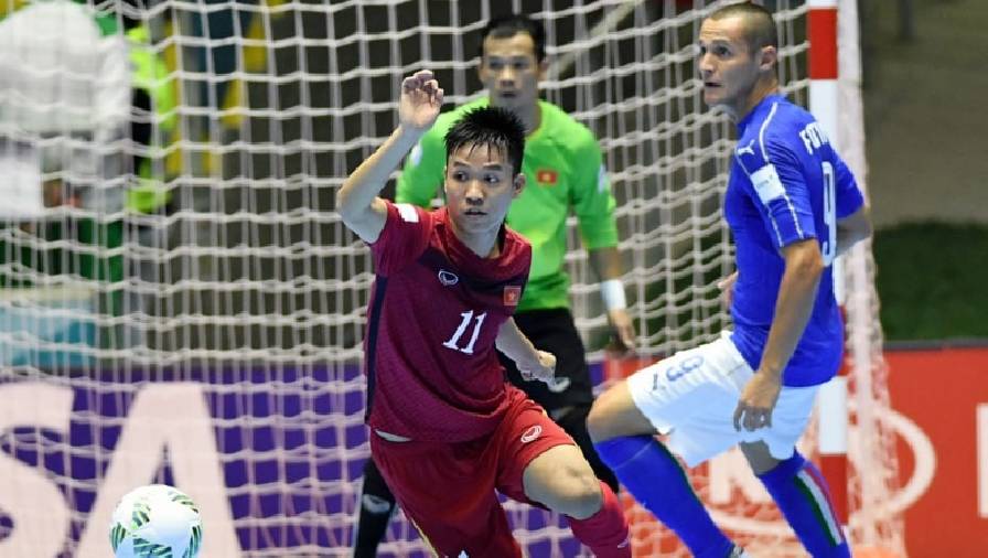 Thông tin về Futsal World Cup bị sửa: Việt Nam, Thái Lan, Nhật Bản rút lui khỏi giải?