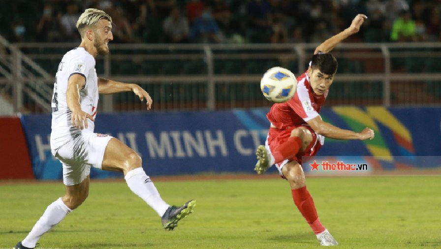 Bóng đá Việt Nam lỡ cơ hội vượt Malaysia sau trận thua của Viettel