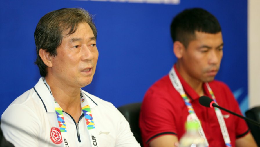 HLV Bae Ji Won và những phát biểu đáng chú ý từ khi dẫn dắt CLB Viettel