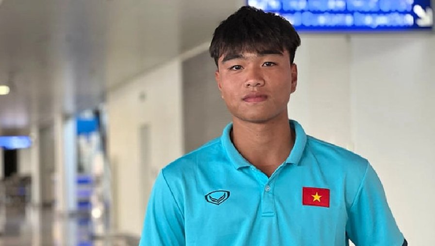 Nguyễn Công Phương là ai? Tiểu sử đội trưởng U16 Việt Nam 