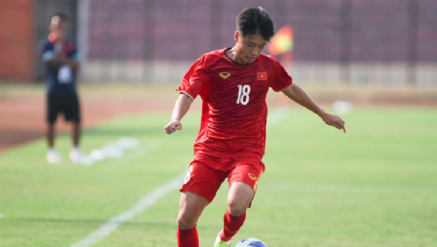 Thành tích, lịch sử đối đầu U16 Việt Nam vs U16 Thái Lan, 15h30 ngày 10/8
