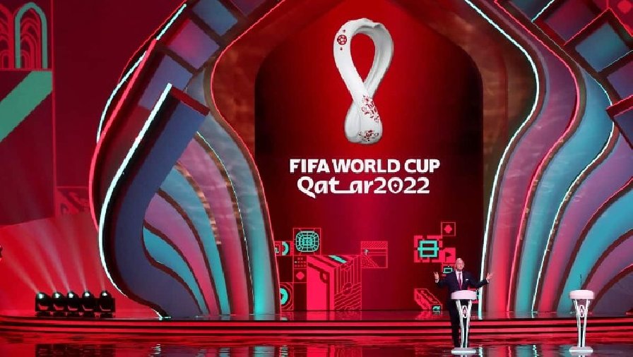 Trận khai mạc World Cup 2022 đổi lịch thi đấu?