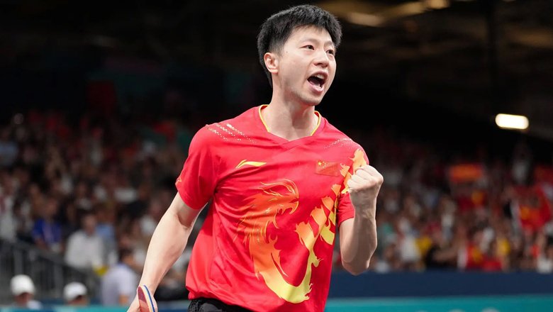 Huyền thoại bóng bàn Ma Long lập kỷ lục, đi vào ngôi đền huyền thoại Olympic