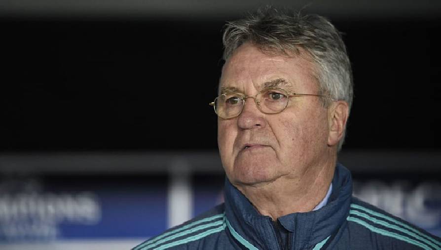 'Phù thủy' Guus Hiddink, thầy cũ HLV Park Hang Seo tuyên bố giải nghệ