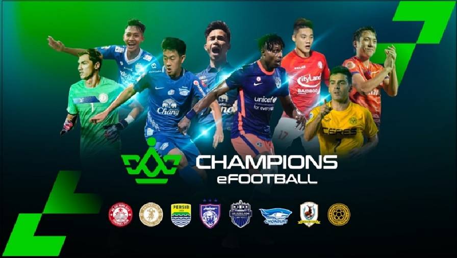 Champions eFootball: CLB.TPHCM ngược dòng thắng Tampines Rovers trong ngày ra quân