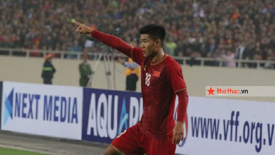 Đức Chinh gia nhập Sài Gòn FC, nhận lót tay 1,4 tỷ đồng?