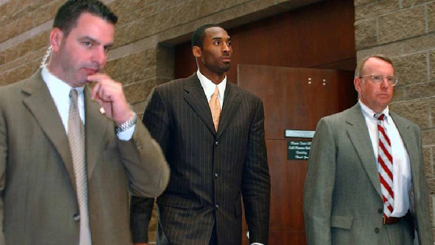 FBI công bố tình tiết mới về vụ án năm 2003 của Kobe Bryant