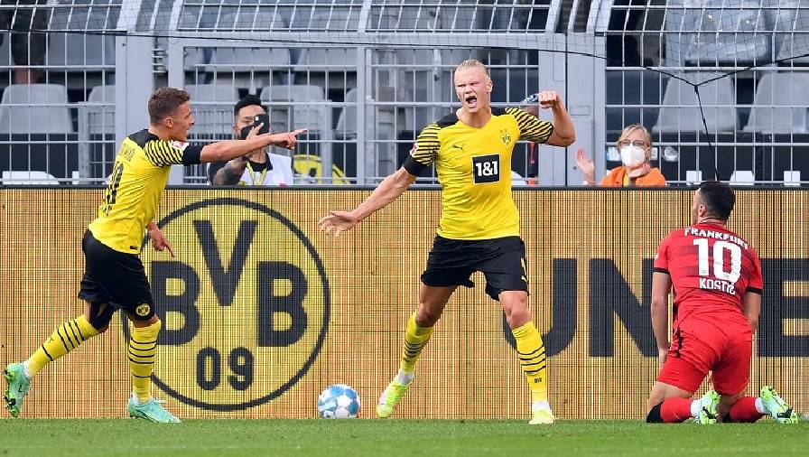 Nhận định, dự đoán Leverkusen vs Dortmund, 20h30 ngày 11/9: Công không bù thủ