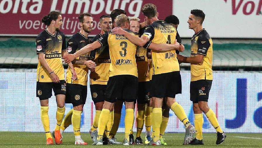 Nhận định, dự đoán Roda JC vs NAC Breda, 01h00 ngày 11/9: Trả giá vì hàng thủ