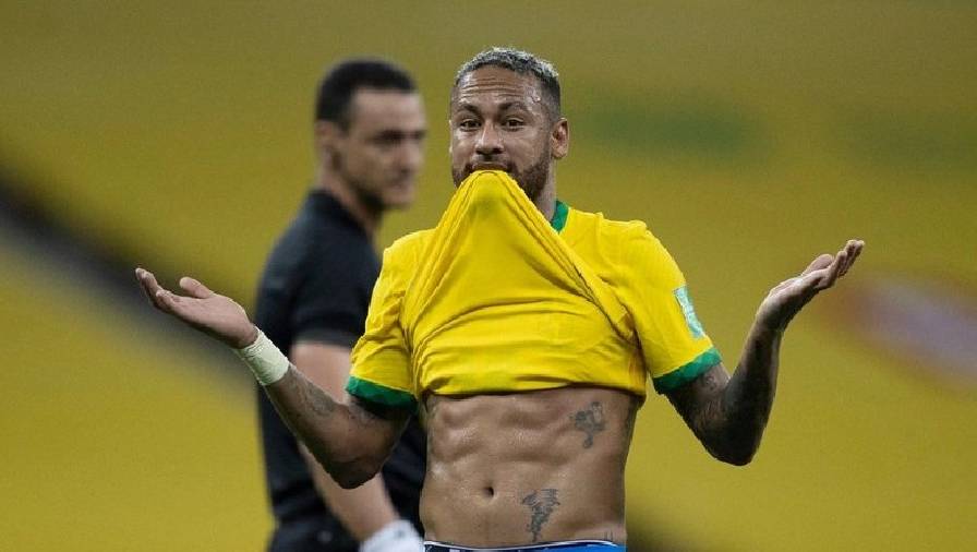 Video bàn thắng Brazil vs Peru: Neymar lập công, Selecao tiếp nối mạch thắng hủy diệt