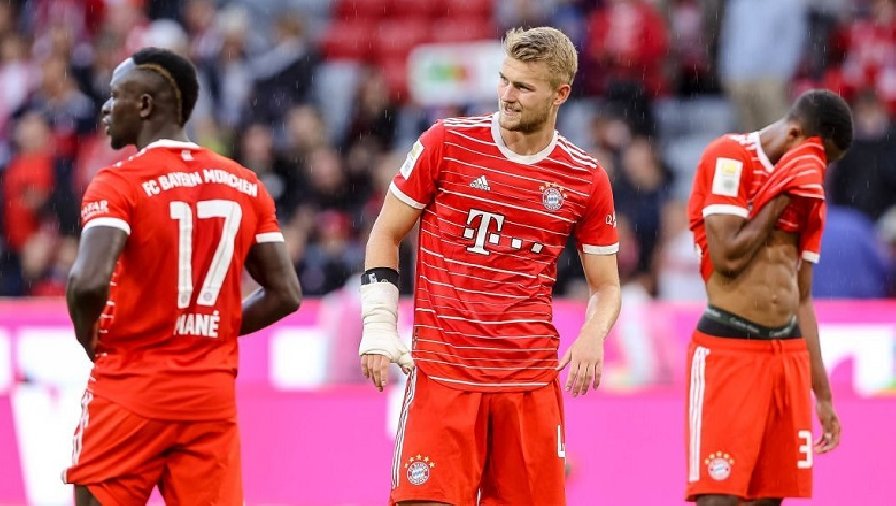 Kết quả Bayern Munich vs Stuttgart: 'Bom tấn' mắc lỗi, rơi điểm phút bù giờ