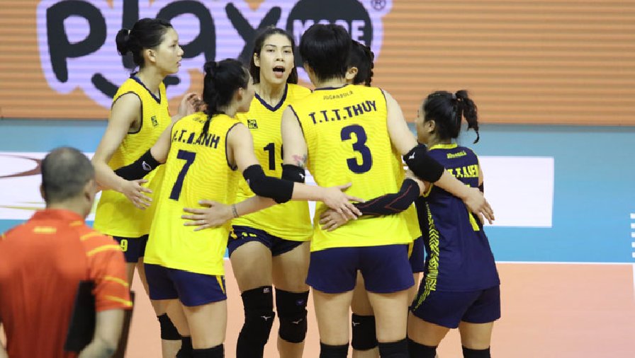 Kết quả bóng chuyền nữ Việt Nam vs Philippines: Thêm trận thắng vùi dập