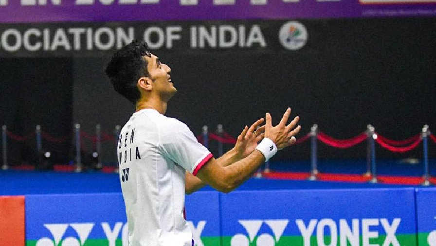 Liên đoàn cầu lông Ấn Độ chi thưởng đậm cho các tay vợt