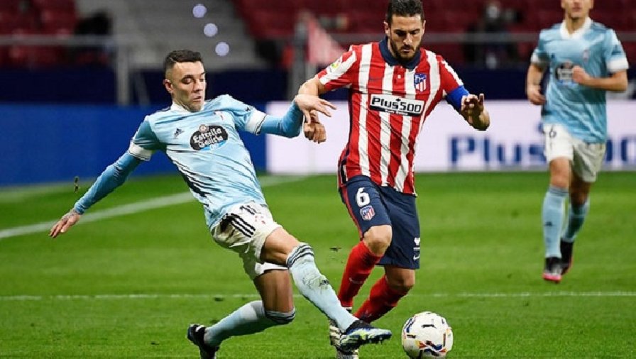 Nhận định, soi kèo Atletico Madrid vs Celta Vigo, 2h00 ngày 11/9: Đúng sở trường