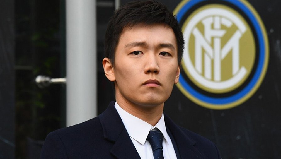 Ông chủ người Trung Quốc bán Inter Milan giá 1,2 tỷ euro