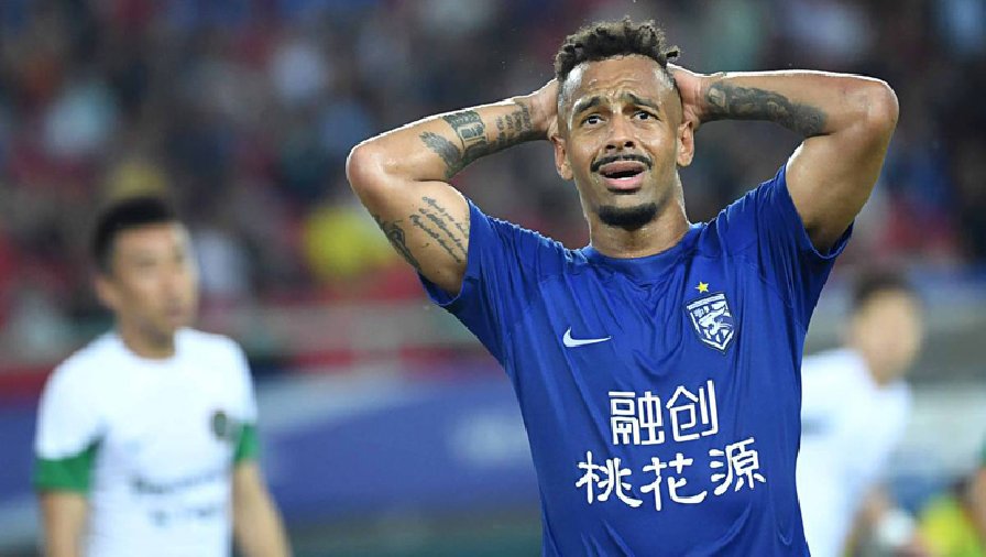 Đối thủ Trung Quốc của Hà Nội FC gặp khó khăn, tính buông Cúp C1 châu Á