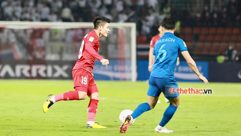 Lịch trực tiếp bóng đá hôm nay 10/9: Đại chiến Việt Nam vs Thái Lan