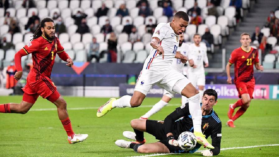 Lịch phát sóng trực tiếp bóng đá hôm nay 10/10: Chung kết Nations League Pháp - Tây Ban Nha